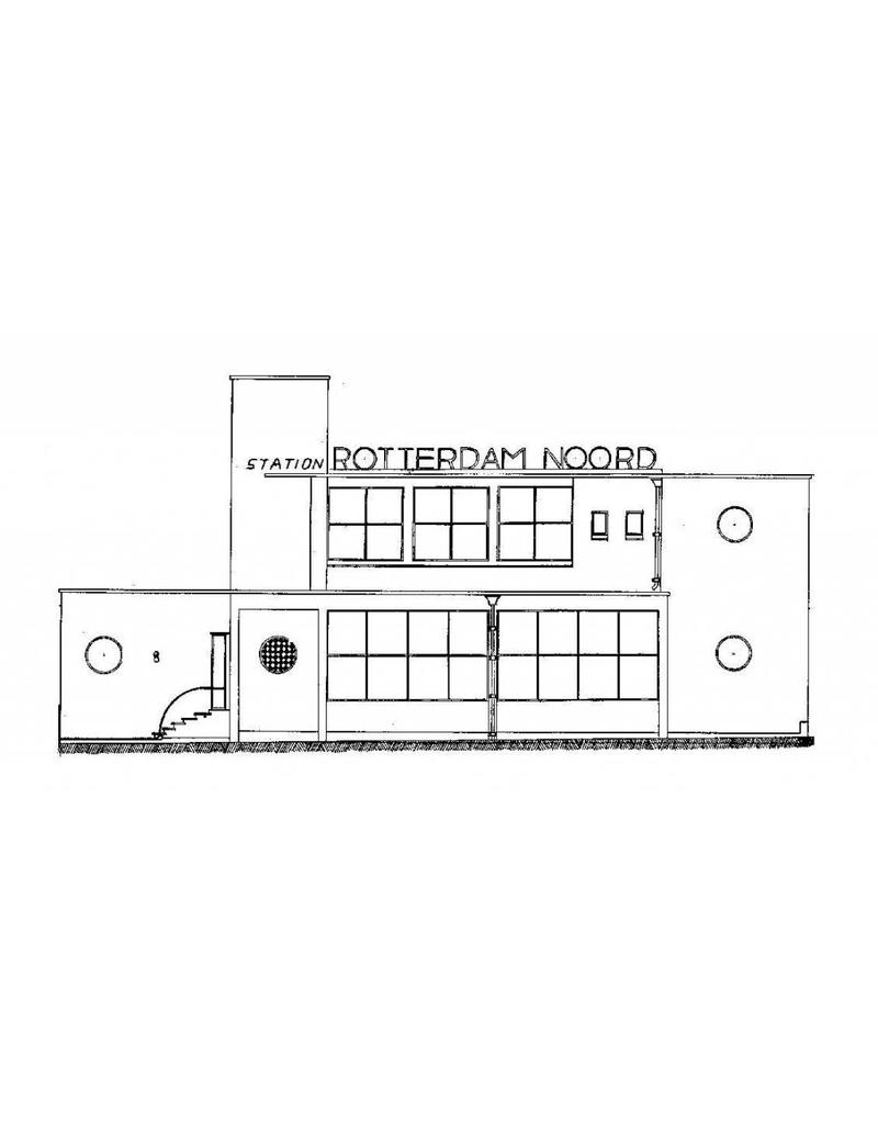 MBT 30.00.001 Bahnhof Rotterdam-Nord
