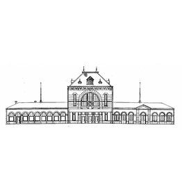 MBT 30.00.008 station Leeuwarden