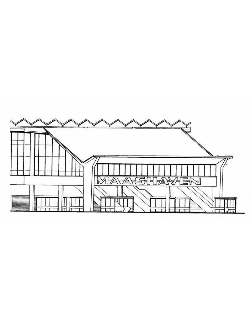 MBT 30.00.015 RET Metrostation Maashaven
