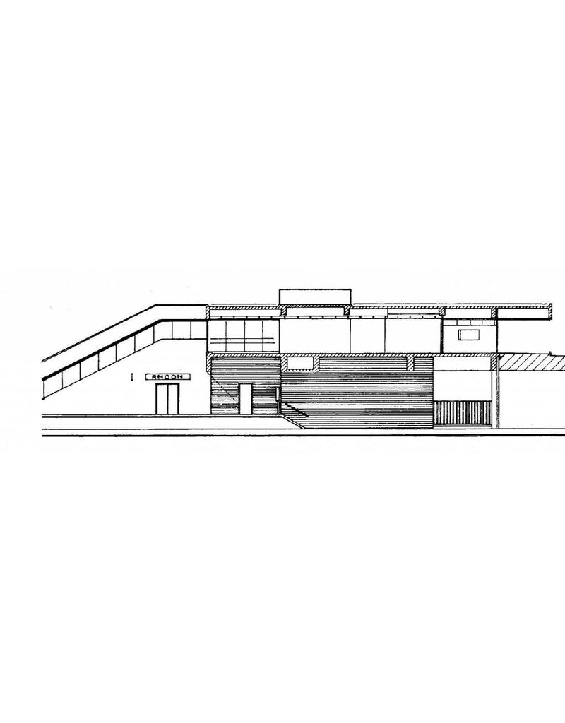 MBT 30.00.016 RET Metrostation Rhoon