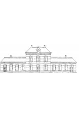 MBT 30.00.019 ehemaliger Bahnhof Appingendam