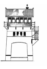 MBT 30.00.025 ZHESM signal box Rotterdam-Hofplein