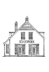 MBT 30.00.027 ZHESM Haltestelle Schiebroek