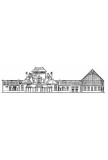 MBT 30.00.029 ZHESM Bahnhof Scheveningen-Kurhaus