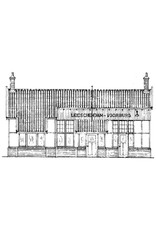 MBT 30.00.035 NZHVM station building Leidschendam-Voorburg