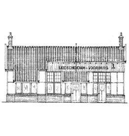 NVM 30.00.035 NZHVM haltegebouw Leidschendam-Voorburg