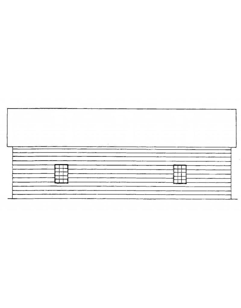MBT 30.00.036 Lokschuppen Zevenbergen