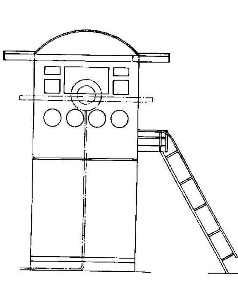 MBT 30.01.001 Stellwerk Utrecht