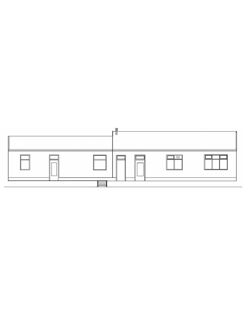 MBT 30.01.013 Dienstgebäude Coevorden