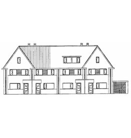 MBT 30.03.006 terraced houses Langbroek (2002)