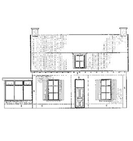 MBT 30.03.008/A woning met mansardekap 1877