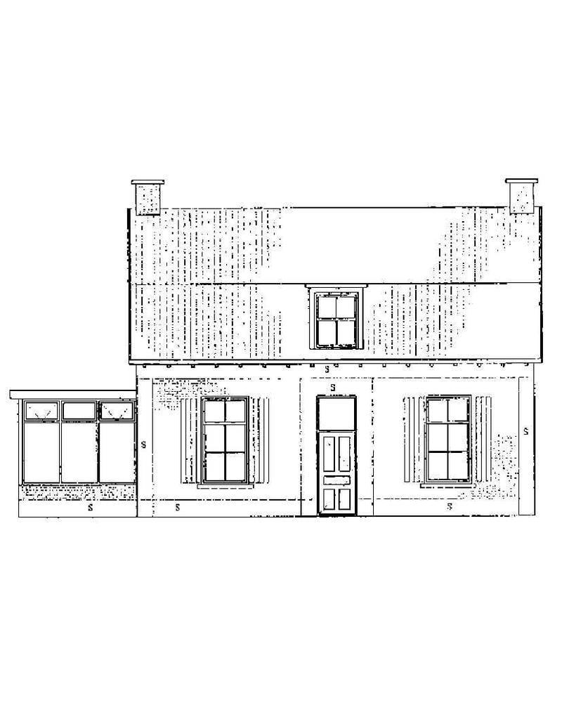 MBT 30.03.008/A woning met mansardekap 1877