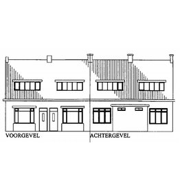 NVM 30.03.010 woningen met erker (1937)