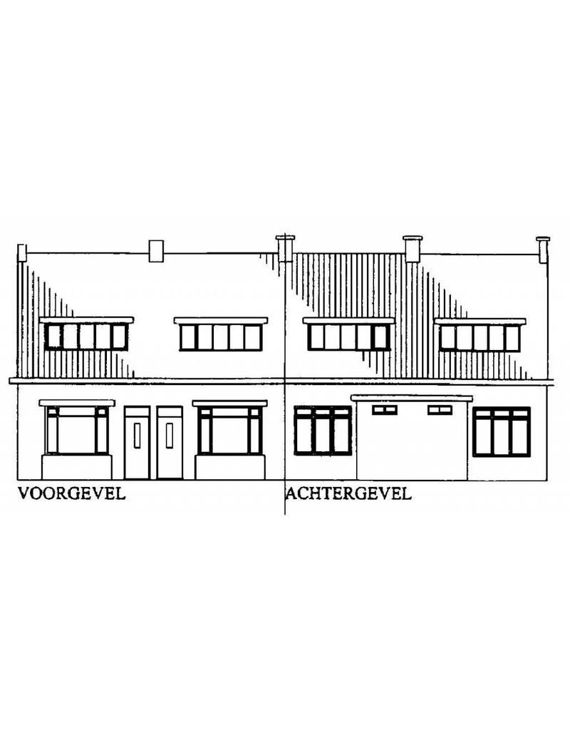 NVM 30.03.010 woningen met erker (1937)