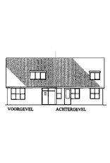 NVM 30.03.012 arbeiderswoning Noordoostpolder