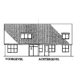 MBT 30.03.012 worker's house Noordoostpolder