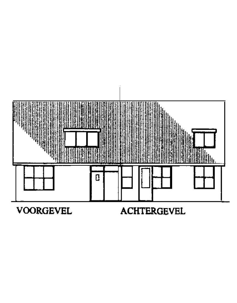 NVM 30.03.012 arbeiderswoning Noordoostpolder