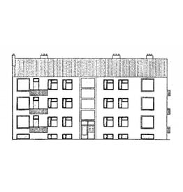 MBT 30.03.014 Wohnungen Emmeloord (1964)