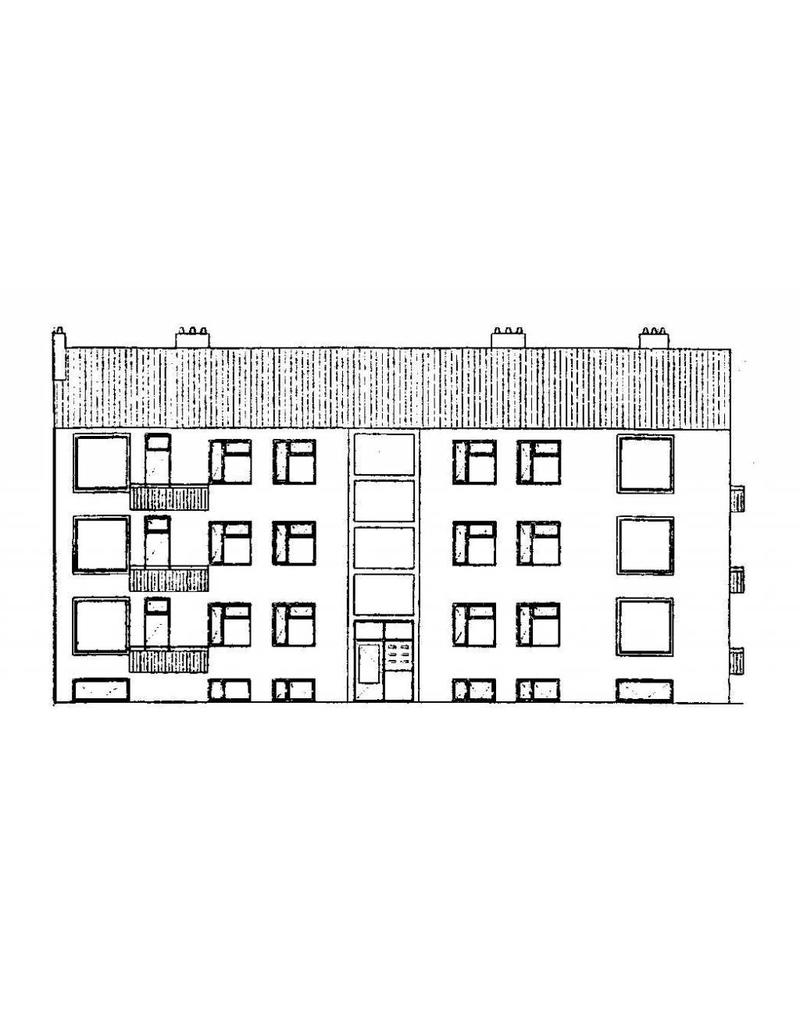 MBT 30.03.014 flatwoningen Emmeloord (1964)