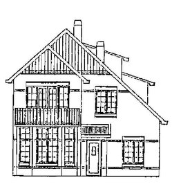 MBT 30.03.016 villa 1924 Bilthoven