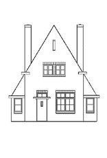 MBT 30.03.018 Watertoren/woning Bilthoven (1926)