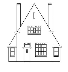 MBT 30.03.018 Watertoren/woning Bilthoven (1926)