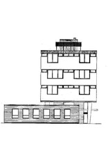 MBT 30.04.002 kantoor gewestelijk arbeidsbureau Almelo