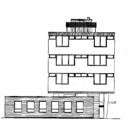 MBT 30.04.002 kantoor gewestelijk arbeidsbureau Almelo