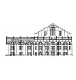 MBT 30.04.004 electrische centrale ZHESM Leidschendam