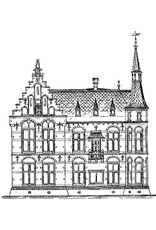 MBT 30.04.006 raadhuis Woerden