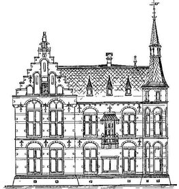 MBT 30.04.006 Woerden Town Hall