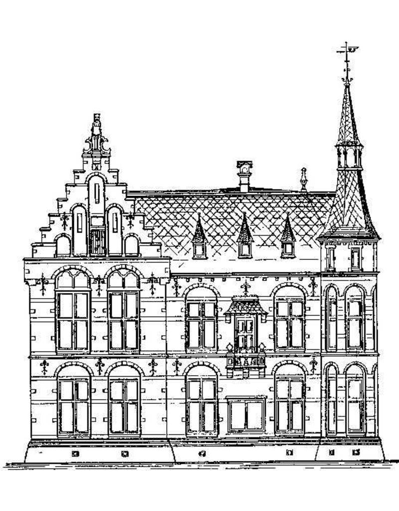 MBT 30.04.006 raadhuis Woerden