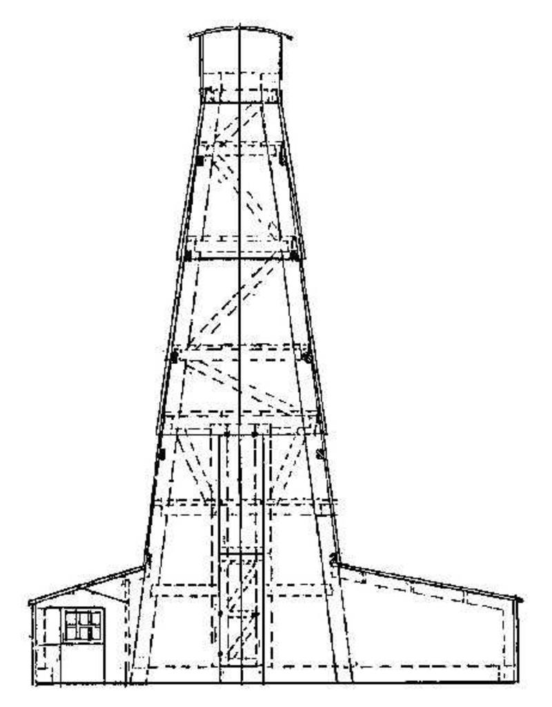 MBT 30.04.010 Bohrturm KNZ Hengelo
