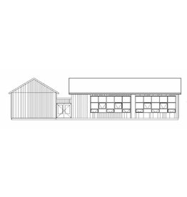 MBT 30.04.012/A school with residence Harmelen (1904)