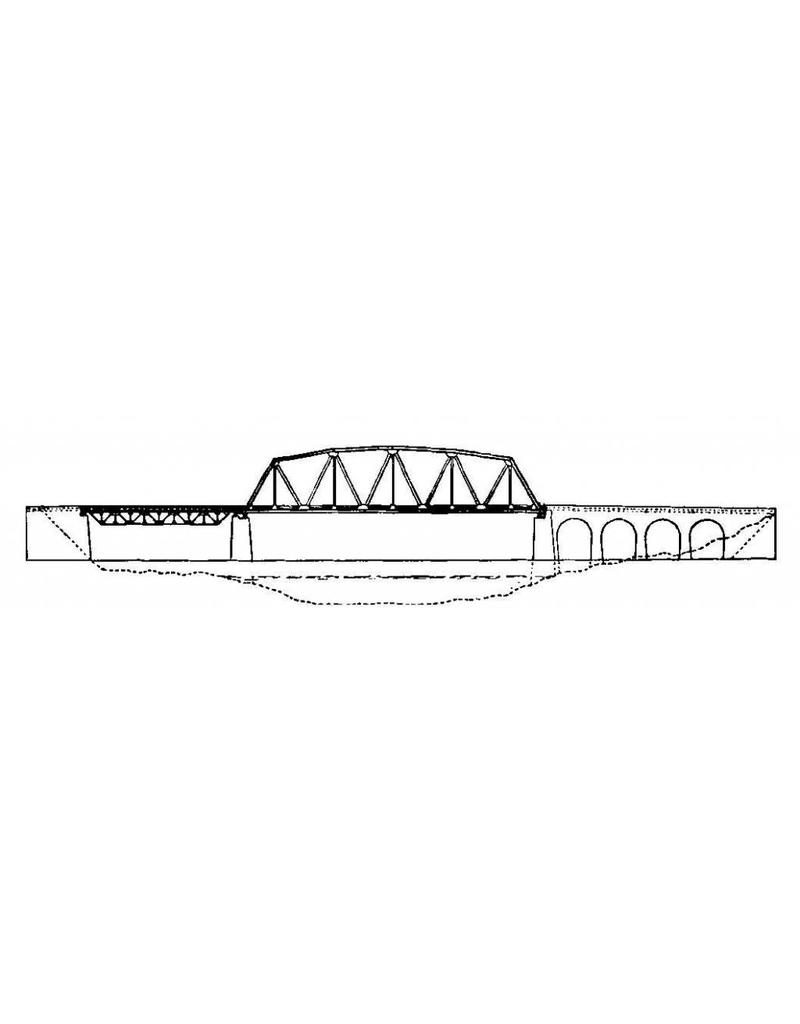 MBT 30.05.001 Fachwerkbrücke