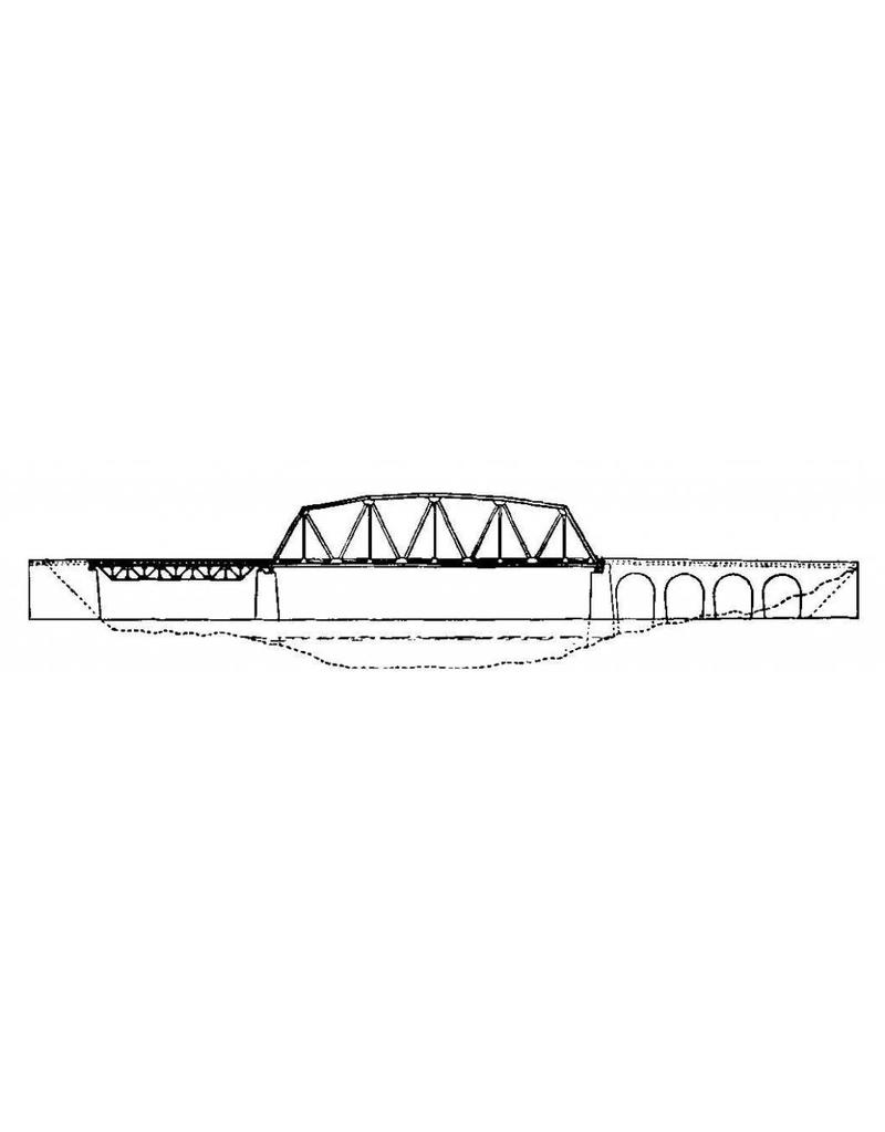 NVM 30.05.001-Fachwerkbrücke
