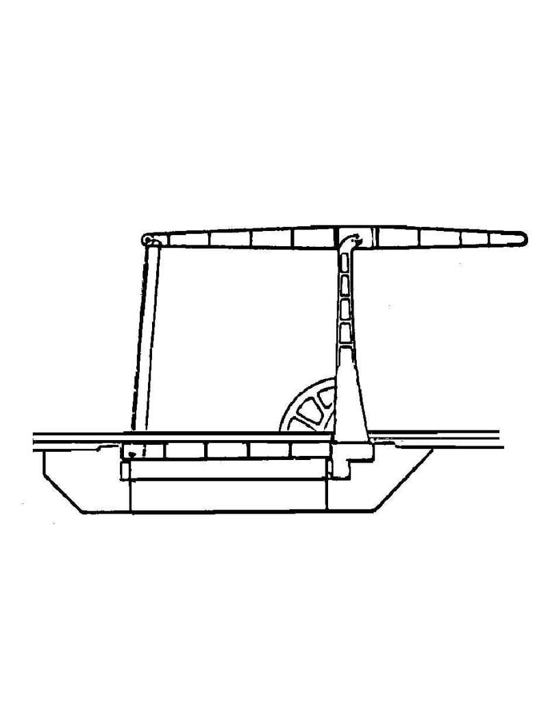 MBT 30.05.002 ophaalbrug