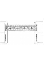 MBT 30.05.003 railway bridge plate girder