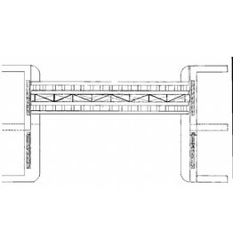 MBT 30.05.003 railway bridge plate girder