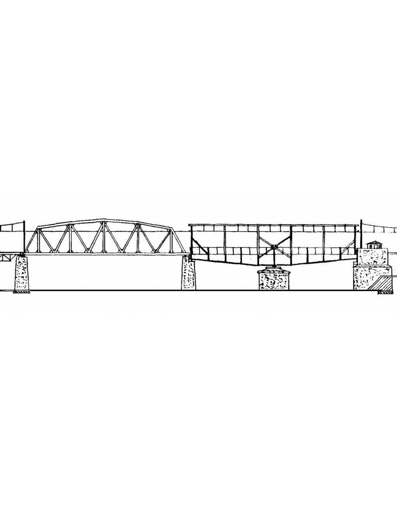 MBT 30.05.004 Drehbrücke