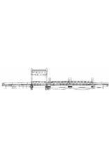 MBT 30.05.009 Eisenbahnbrücke Oude Maas Dordrecht (1994)