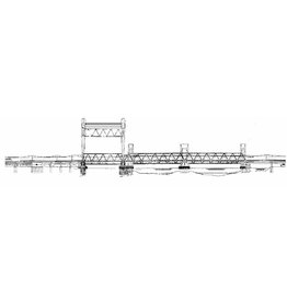 MBT 30.05.009 spoorbrug Oude Maas Dordrecht (1994)