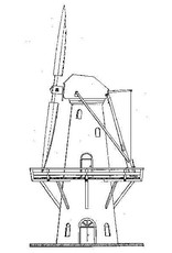 MBT 30.06.008 corn mill