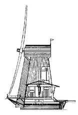 NVM 30.06.010 Paltrok Sägewerk "Das Einhorn"