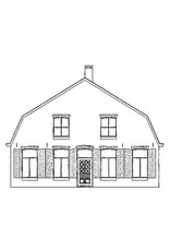 MBT 30.06.020 farmhouse with mansard roof (1897)