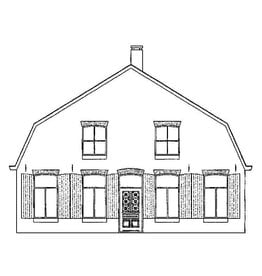 MBT 30.06.020 Bauernhof mit Mansarddach (1897)