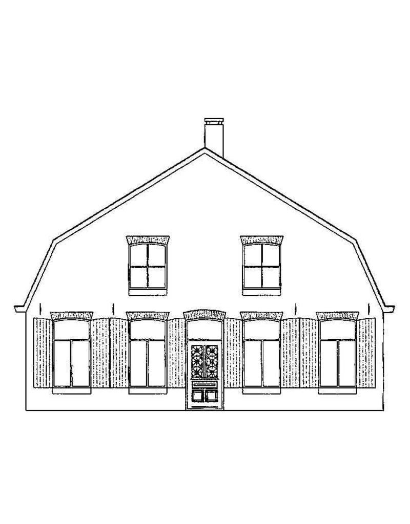 MBT 30.06.020 Bauernhof mit Mansarddach (1897)