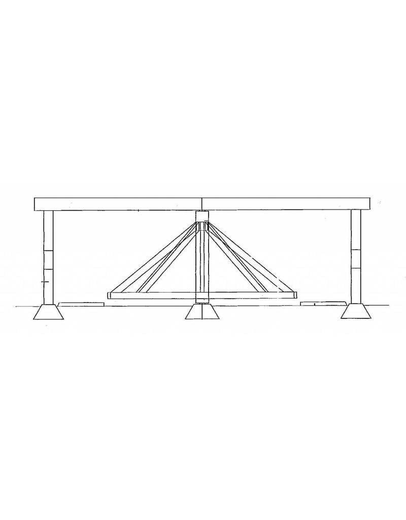 MBT 30.06.027 Göpelmühle (ca. 1642) - Wassermühle