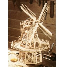 MBT 30.06.031 Snuff Mill anno 1766