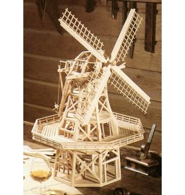 MBT 30.06.031 Snuifmolen anno 1766